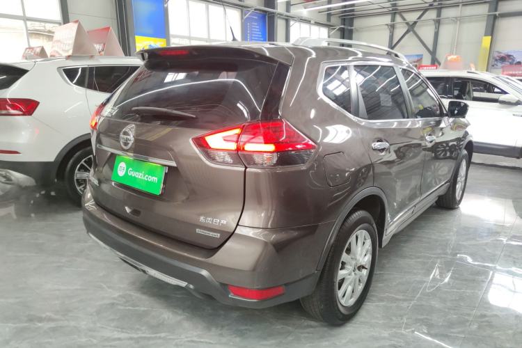 Used Nissan X-Trail 2019 2.0L CVT Smart Connect Comfort Edition 2WD Rear Right 45 Deg