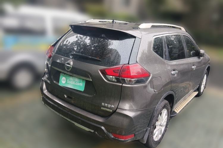 Used Nissan X-Trail 2019 2.0L CVT Smart Connect Comfort Edition 2WD Rear Right 45 Deg