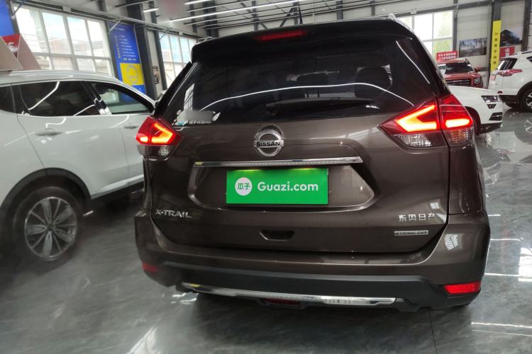 Used Nissan X-Trail 2019 2.0L CVT Smart Connect Comfort Edition 2WD Rear