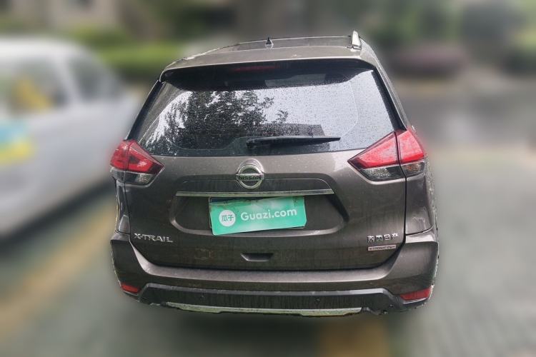 Used Nissan X-Trail 2019 2.0L CVT Smart Connect Comfort Edition 2WD Rear