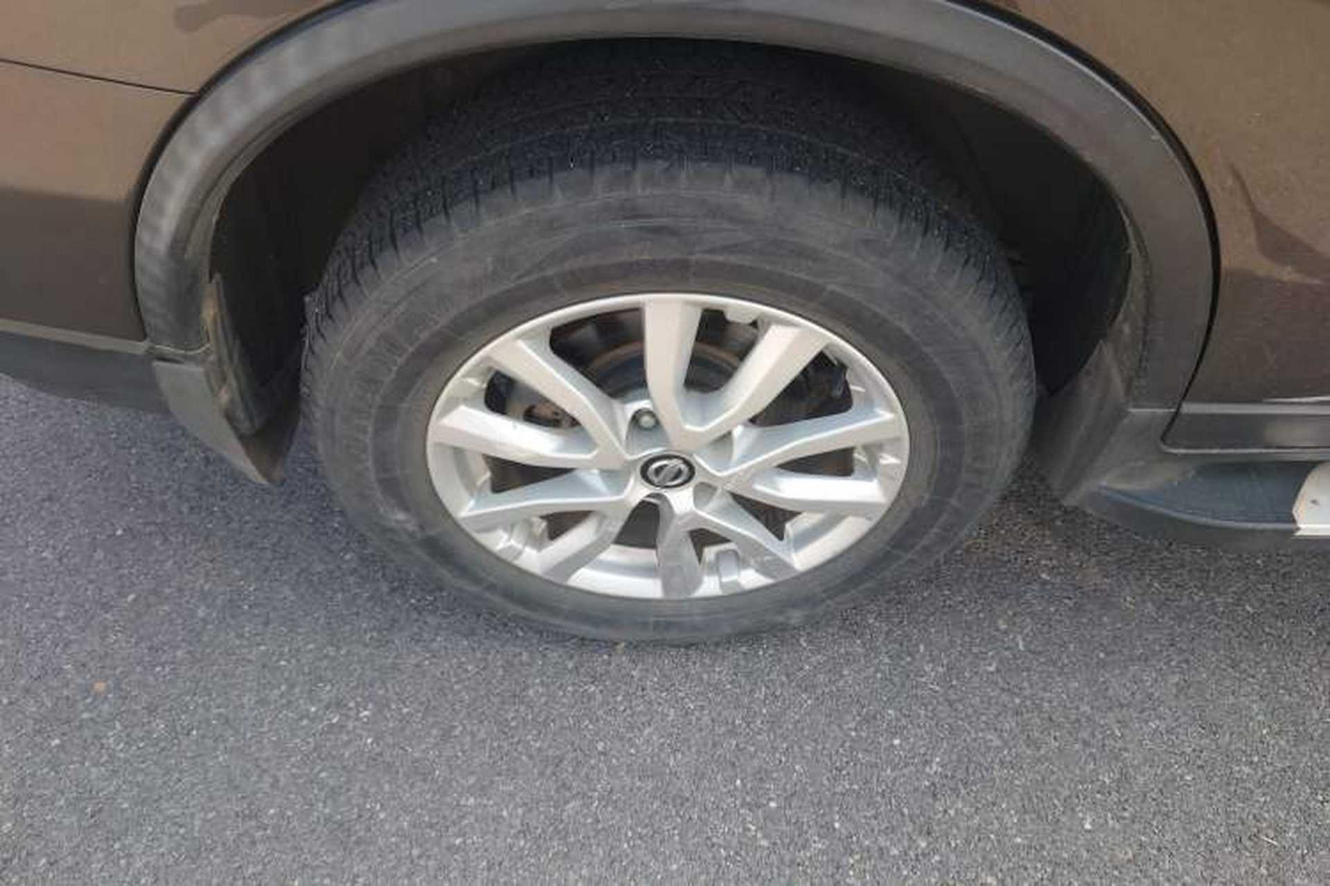 Used Nissan X-Trail 2019 2.0L CVT Smart Connect Comfort Edition 2WD Right Rear Wheel Hub