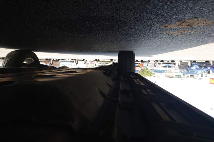 Used Nissan X-Trail 2019 2.0L CVT Smart Connect Comfort Edition 2WD Right Side Sill