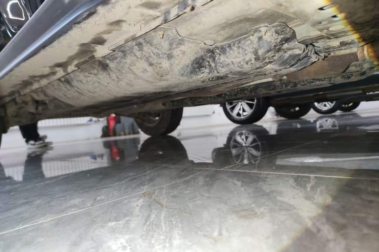 Used Nissan X-Trail 2019 2.0L CVT Smart Connect Comfort Edition 2WD Right Side Sill