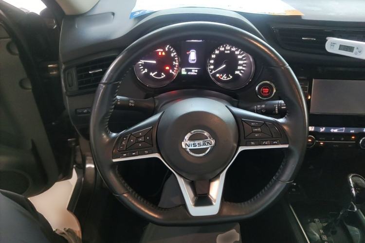 Used Nissan X-Trail 2019 2.0L CVT Comfort Edition 2WD Steering Wheel