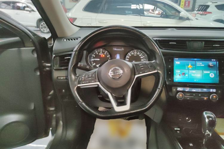 Used Nissan X-Trail 2019 2.0L CVT Smart Connect Comfort Edition 2WD Steering Wheel