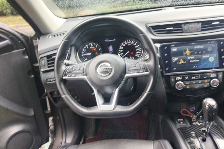 Used Nissan X-Trail 2019 2.0L CVT Smart Connect Comfort Edition 2WD Steering Wheel