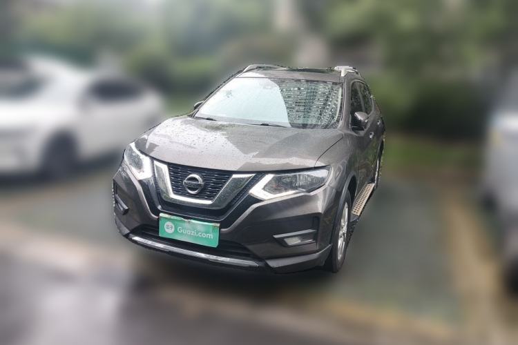 Used Nissan X-Trail 2019 2.0L CVT Smart Connect Comfort Edition 2WD Guazi used car, China used car export, Used car for sale, Used  cars, Cheapest cars for sale