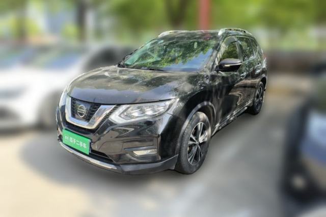 Used Nissan X-Trail 2020 2.5L XL ITS CVT 4WD Deluxe Navigation Edition