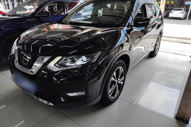 Used Nissan X-Trail 2020 2.5L XL ITS CVT 4WD Deluxe Navigation Edition Guazi used car, China used car export, Used car for sale, Used cars, Cheapest cars for sale