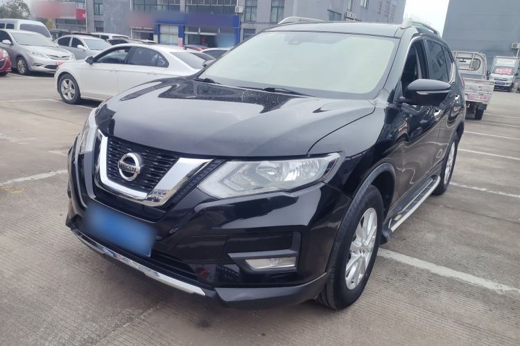 Used Nissan X-Trail 2020 2.0L XL ITS CVT 2WD SmartConnect Comfort Edition Guazi used car, China used car export, Used car for sale, Used cars, Cheapest cars for sale