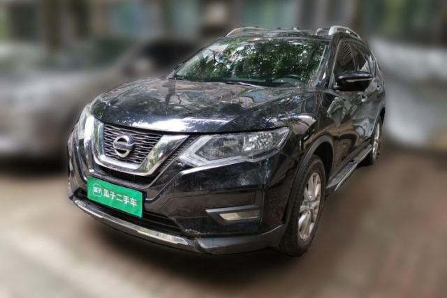 Used Nissan X-Trail 2020 2.0L XL ITS CVT 2WD SmartConnect Comfort Edition