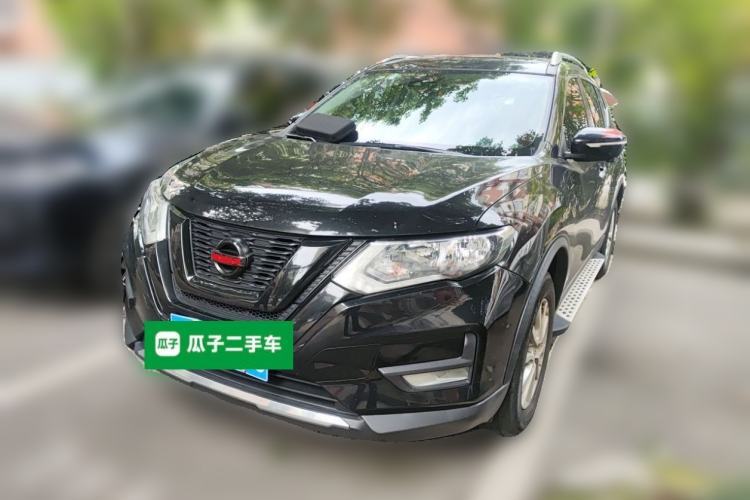 Used Nissan X-Trail 2020 2.0L XL ITS CVT 2WD SmartConnect Comfort Edition Guazi used car, China used car export, Used car for sale, Used  cars, Cheapest cars for sale