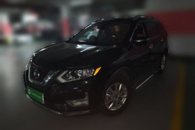 Used Nissan X-Trail 2020 2.0L XL ITS CVT 2WD SmartConnect Comfort Edition