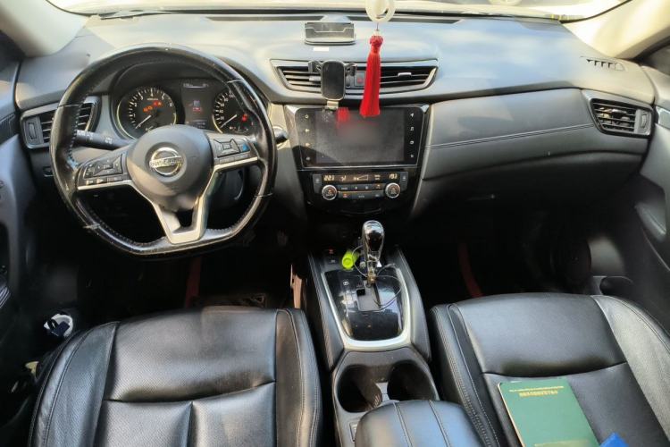 Used Nissan X-Trail 2020 2.5L XL ITS CVT 4WD Deluxe Navigation Edition Center Console