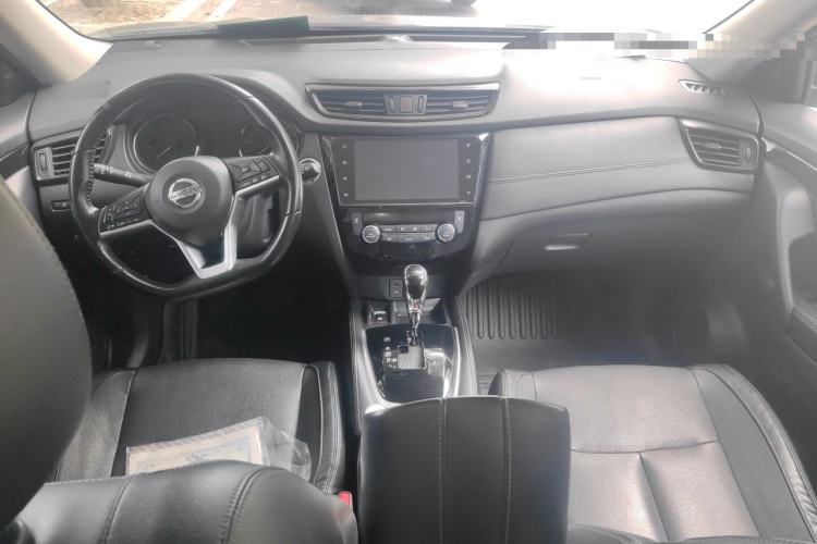 Used Nissan X-Trail 2020 2.0L XL ITS CVT 2WD SmartConnect Comfort Edition Center Console