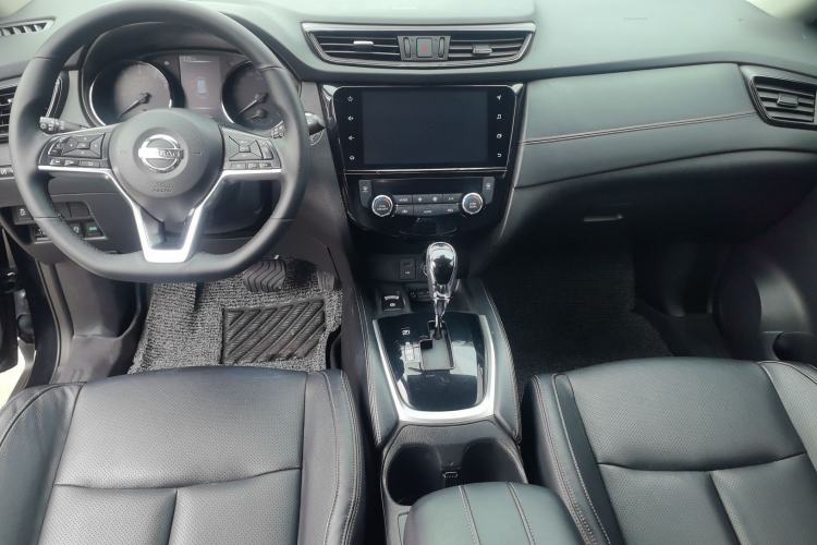 Used Nissan X-Trail 2020 2.0L XL ITS CVT 2WD SmartConnect Comfort Edition Center Console