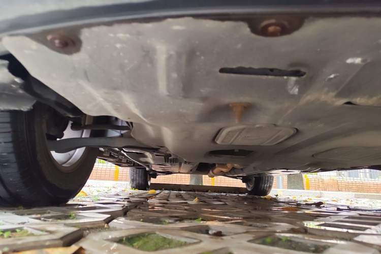 Used Nissan X-Trail 2020 2.0L XL ITS CVT 2WD SmartConnect Comfort Edition Chassis Front