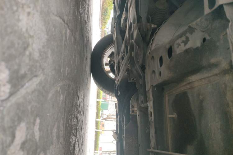 Used Nissan X-Trail 2020 2.0L XL Premium CVT 2WD SmartConnect Luxury Edition Chassis Front Left