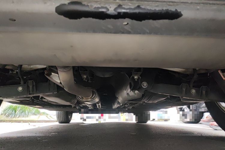 Used Nissan X-Trail 2020 2.0L XL ITS CVT 2WD SmartConnect Comfort Edition Chassis Rear