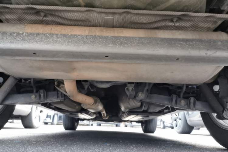 Used Nissan X-Trail 2020 2.0L XL ITS CVT 2WD SmartConnect Comfort Edition Chassis Rear