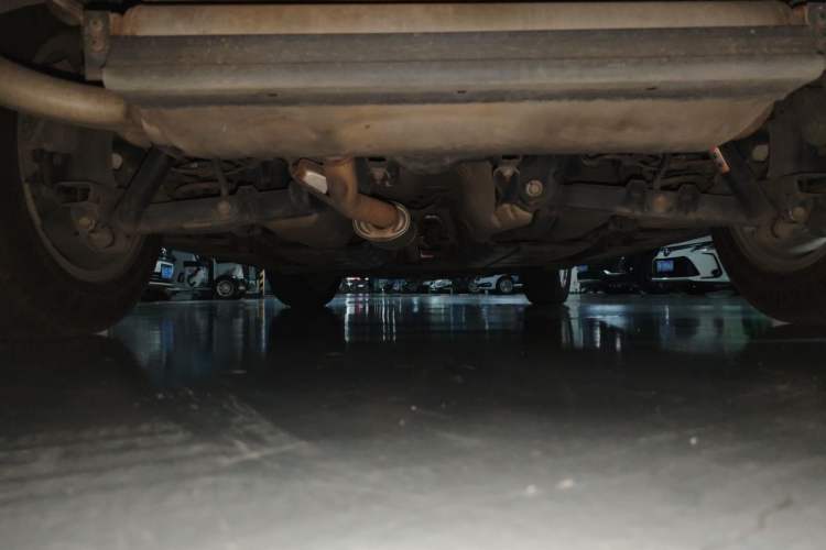 Used Nissan X-Trail 2020 2.0L XL ITS CVT 2WD SmartConnect Comfort Edition Chassis Rear