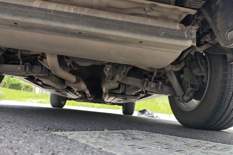 Used Nissan X-Trail 2020 2.0L XL ITS CVT 2WD SmartConnect Comfort Edition Chassis Rear