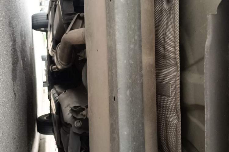 Used Nissan X-Trail 2020 2.0L XL Premium CVT 2WD SmartConnect Luxury Edition Chassis Rear