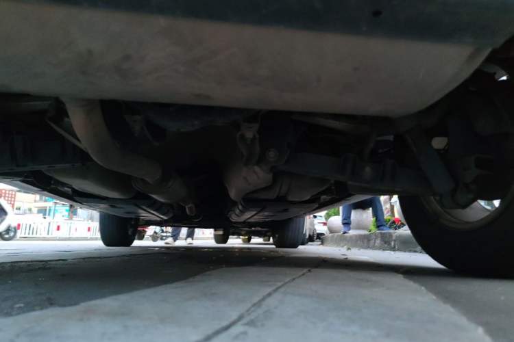 Used Nissan X-Trail 2020 2.0L XL ITS CVT 2WD SmartConnect Comfort Edition Chassis Rear