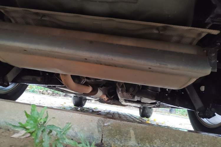 Used Nissan X-Trail 2020 2.0L XL ITS CVT 2WD SmartConnect Comfort Edition Chassis Rear
