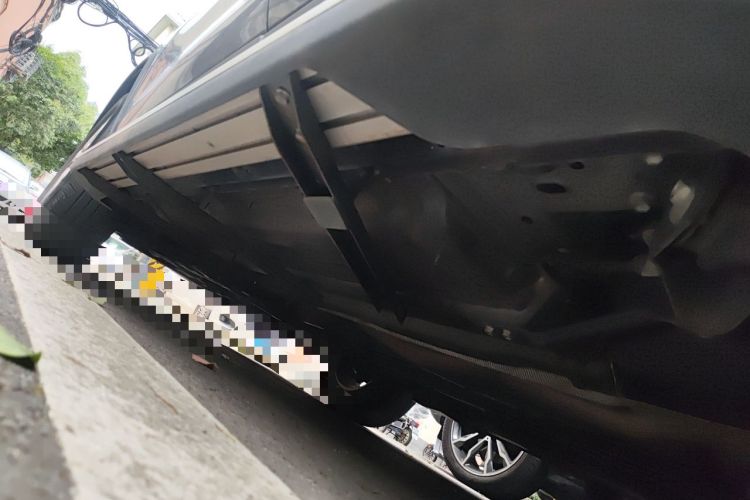 Used Nissan X-Trail 2020 2.0L XL ITS CVT 2WD SmartConnect Comfort Edition Chassis Rear Left