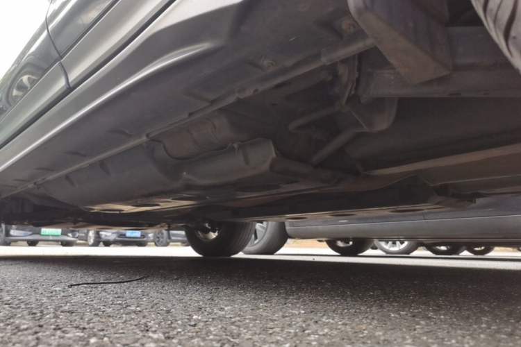 Used Nissan X-Trail 2020 2.0L XL ITS CVT 2WD SmartConnect Comfort Edition Chassis Rear Left