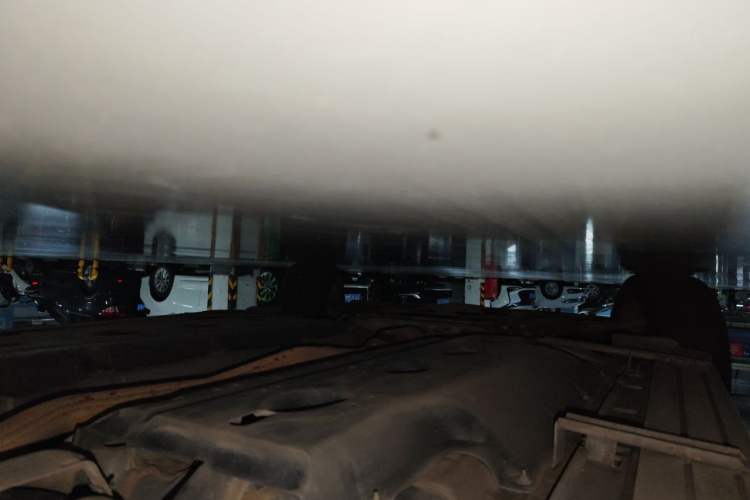 Used Nissan X-Trail 2020 2.0L XL ITS CVT 2WD SmartConnect Comfort Edition Chassis Rear Left