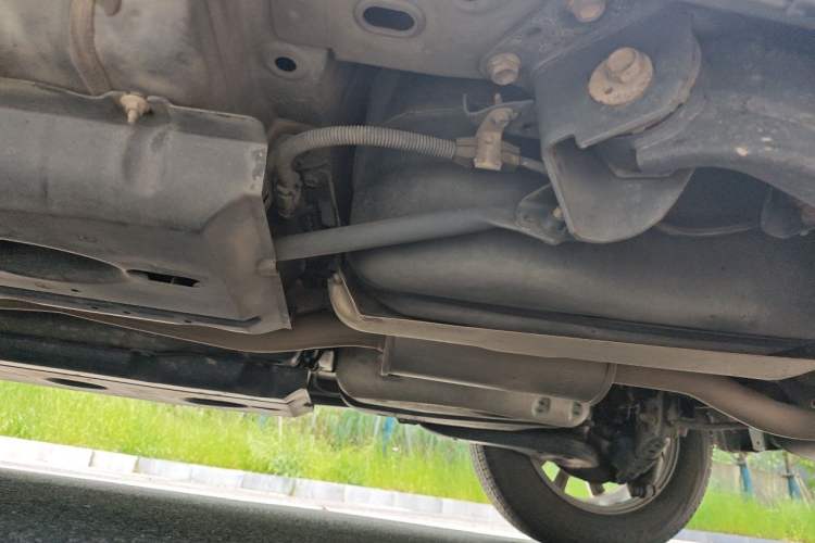 Used Nissan X-Trail 2020 2.0L XL ITS CVT 2WD SmartConnect Comfort Edition Chassis Rear Left