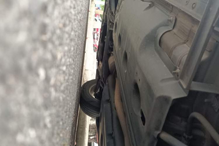 Used Nissan X-Trail 2020 2.0L XL Premium CVT 2WD SmartConnect Luxury Edition Chassis Rear Left
