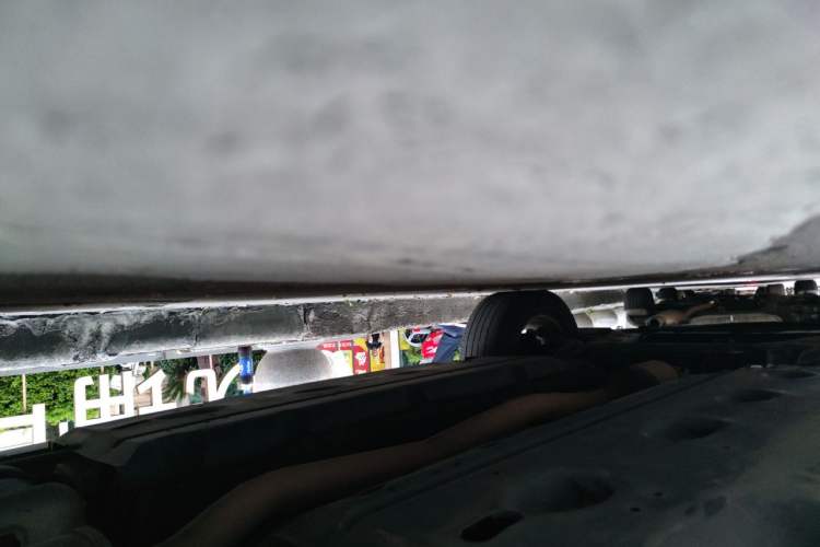 Used Nissan X-Trail 2020 2.0L XL ITS CVT 2WD SmartConnect Comfort Edition Chassis Rear Left