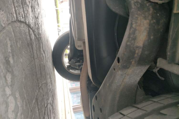 Used Nissan X-Trail 2020 2.0L XL Premium CVT 2WD SmartConnect Luxury Edition Chassis Rear Left