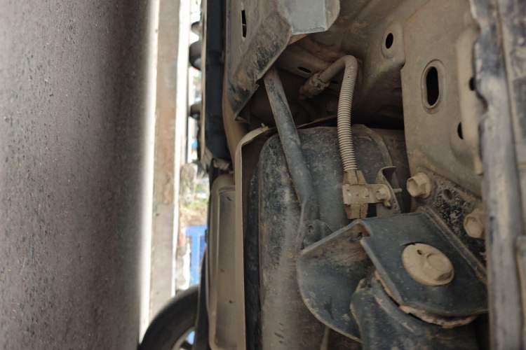 Used Nissan X-Trail 2020 2.0L XL ITS CVT 2WD SmartConnect Comfort Edition Chassis Rear Left
