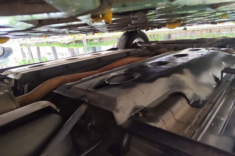Used Nissan X-Trail 2020 2.0L XL ITS CVT 2WD SmartConnect Comfort Edition Chassis Rear Left