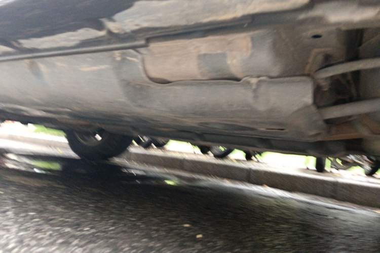 Used Nissan X-Trail 2020 2.0L XL ITS CVT 2WD SmartConnect Comfort Edition Chassis Rear Left