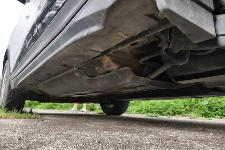 Used Nissan X-Trail 2020 2.0L XL ITS CVT 2WD SmartConnect Comfort Edition Chassis Rear Left