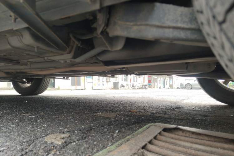 Used Nissan X-Trail 2020 2.0L XL ITS CVT 2WD SmartConnect Comfort Edition Chassis Rear Left