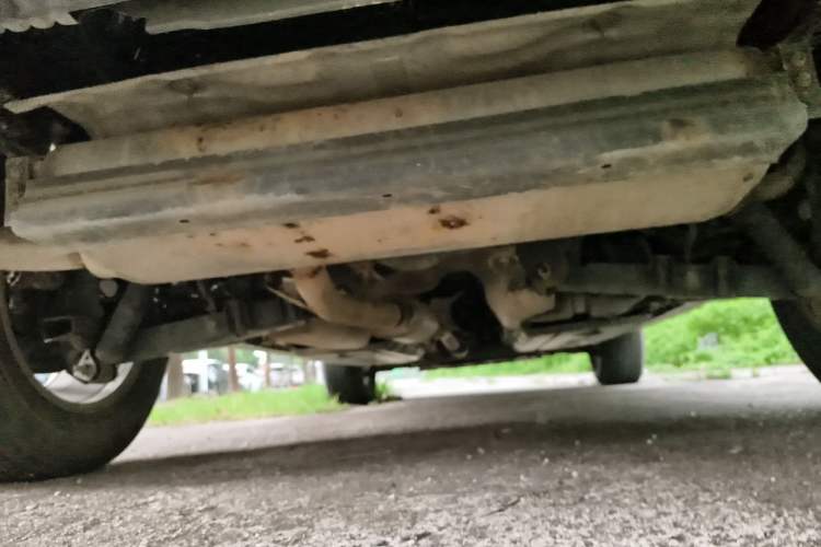 Used Nissan X-Trail 2020 2.0L XL ITS CVT 2WD SmartConnect Comfort Edition Chassis Rear