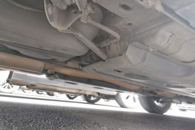 Used Nissan X-Trail 2020 2.0L XL ITS CVT 2WD SmartConnect Comfort Edition Chassis Rear Right