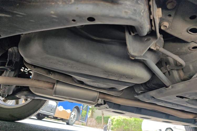 Used Nissan X-Trail 2020 2.0L XL ITS CVT 2WD SmartConnect Comfort Edition Chassis Rear Right