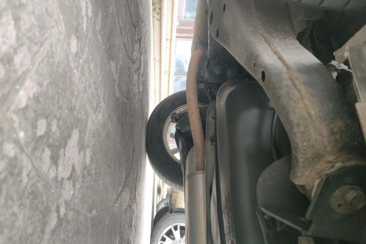 Used Nissan X-Trail 2020 2.0L XL Premium CVT 2WD SmartConnect Luxury Edition Chassis Rear Right
