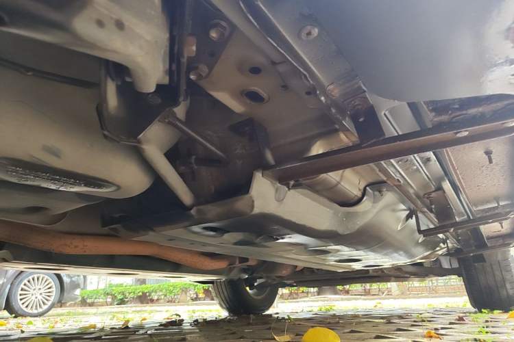 Used Nissan X-Trail 2020 2.0L XL ITS CVT 2WD SmartConnect Comfort Edition Chassis Rear Right