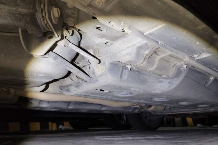 Used Nissan X-Trail 2020 2.0L XL ITS CVT 2WD SmartConnect Comfort Edition Chassis Rear Right