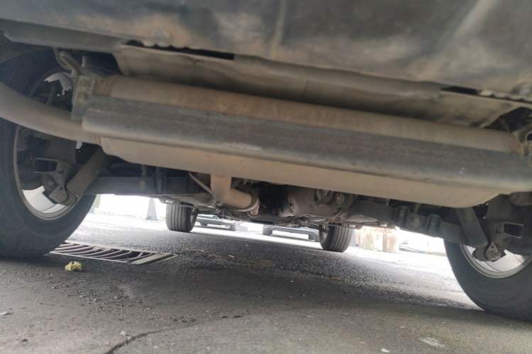 Used Nissan X-Trail 2020 2.0L XL ITS CVT 2WD SmartConnect Comfort Edition Chassis Rear