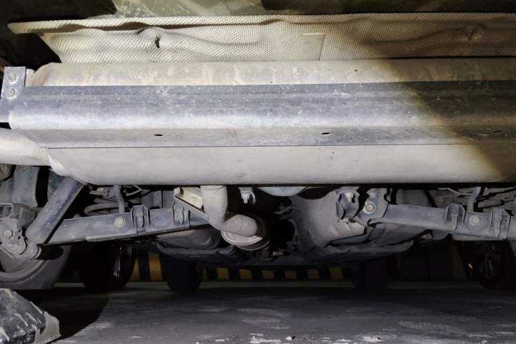Used Nissan X-Trail 2020 2.0L XL ITS CVT 2WD SmartConnect Comfort Edition Chassis Rear
