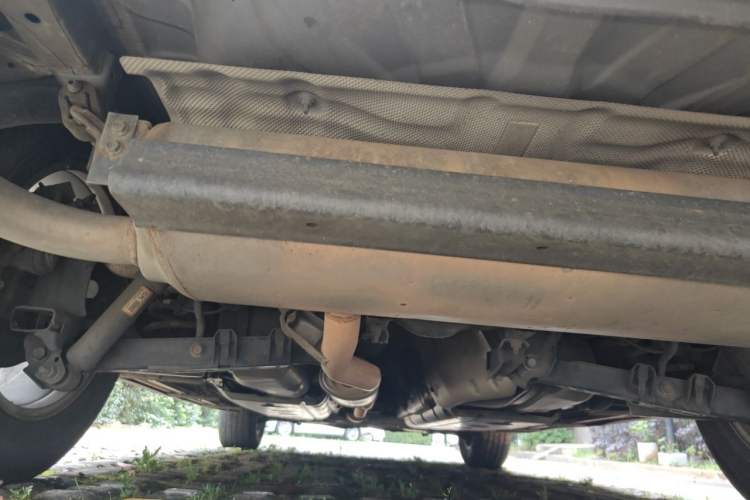 Used Nissan X-Trail 2020 2.0L XL ITS CVT 2WD SmartConnect Comfort Edition Chassis Rear
